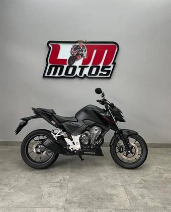 HONDA CB 300F TWISTER CBS 